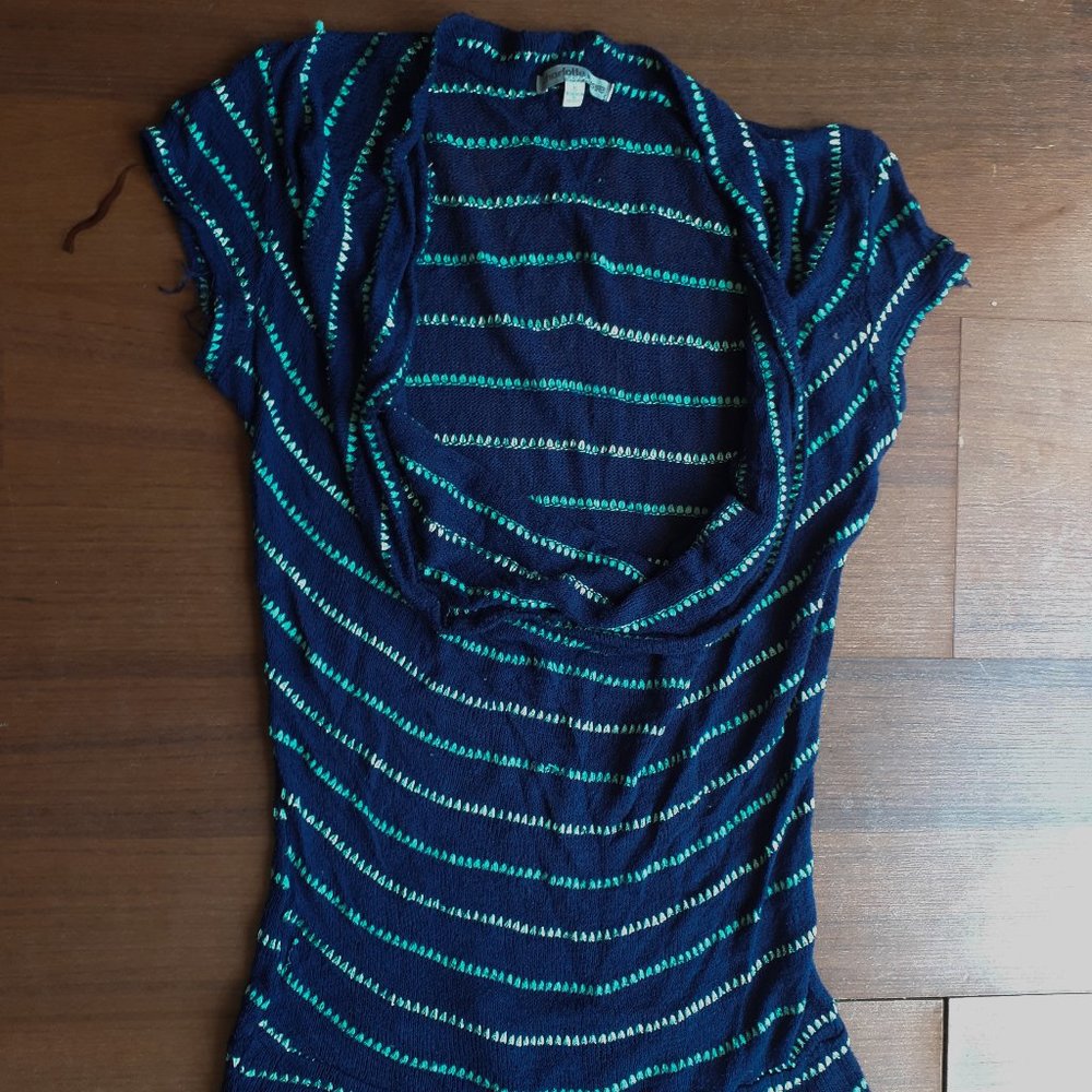 5 for 25 - Cowl Neck Shirt